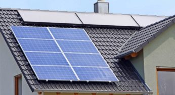 PANELES solares, una opción para ahorrar