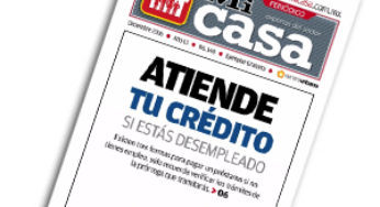 Periódico Mi Casa – Diciembre 2016