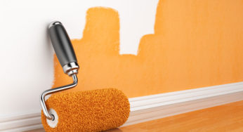 ¿VAS a pintar tu casa? Te ayudamos