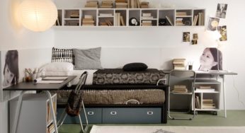 AHORRA espacio en tu habitación