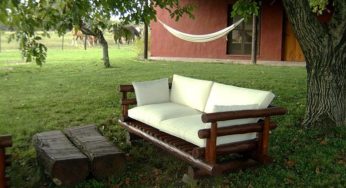 ELIJE los mejores muebles para tu jardín