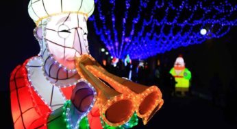 Festivales navideños en México