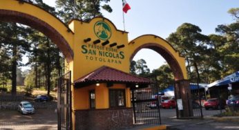 Sederec invita a conocer zonas ecoturísticas de la CDMX