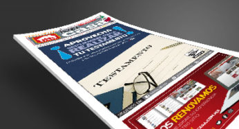 Periódico Mi Casa – Septiembre 2018