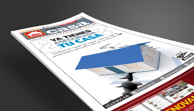 Periódico Mi Casa – Octubre 2018