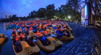 Visita los bosques de la CDMX y disfruta del cine al aire libre