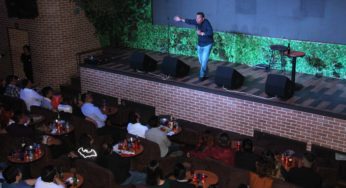 Periódico Mi Casa te invita a disfrutar ‘Stand Up Comedy’