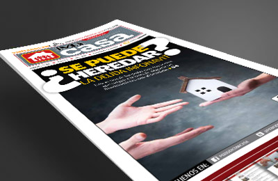 Periódico Mi Casa agosto 2019