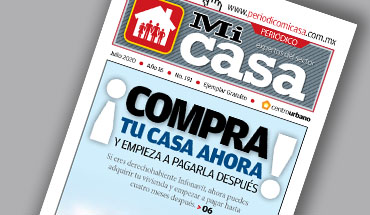 Periódico Mi Casa – Julio 2020