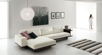 Decoración de salas minimalistas