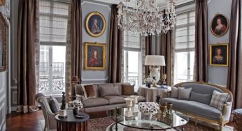 Decora tu casa al estilo francés
