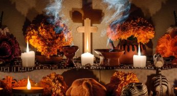 Prepara la decoración para Día de Muertos