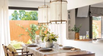 Tips para elegir el comedor ideal para tu hogar