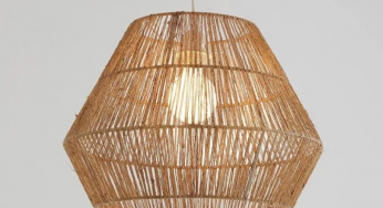 Transforma tus lámparas y dale otro toque a tu decoración