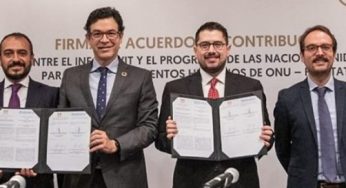 Infonavit y ONU-Habitat colaboran en favor de la vivienda adecuada