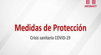 Infonavit apoyó a 451,108 trabajadores durante la pandemia por Covid-19