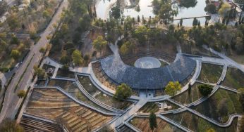Ya puedes asistir a la Calzada Flotante en Chapultepec