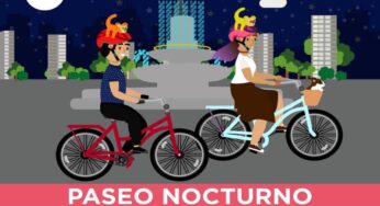 Continúa festejando el amor y la amistad en el Paseo Nocturno