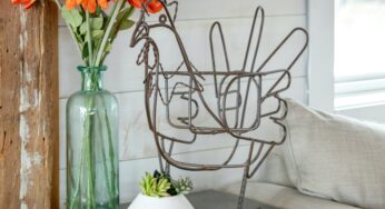 Reinventar la casa con el uso de flores ornamentales