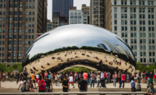 Lugares emblemáticos para visitar en Chicago