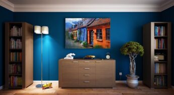 Cómo elegir el color ideal para las paredes de la casa