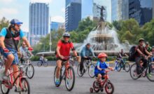 Paseo Dominical cambiará su ruta, conócela aquí
