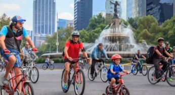 Paseo Dominical cambiará su ruta, conócela aquí