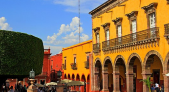 San Miguel de Allende en México: ¡inversión inmobiliaria de calidad!