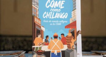 Come como chilango, conoce la guía de comida callejera en la CDMX