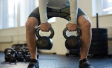 Ejercicios con pesas: fuerza, energía y bienestar