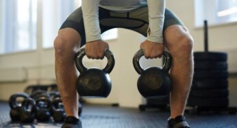 Ejercicios con pesas: fuerza, energía y bienestar